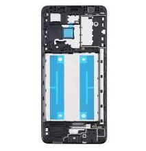 Primary image of M01 CORE W/MIDDLE BLUE BACK HOUSING - Quality Phone Parts in Sri Lanka